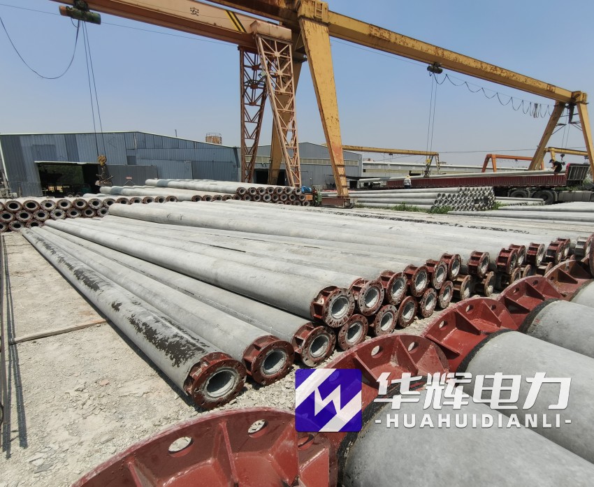 沙溪镇21米水泥电线杆