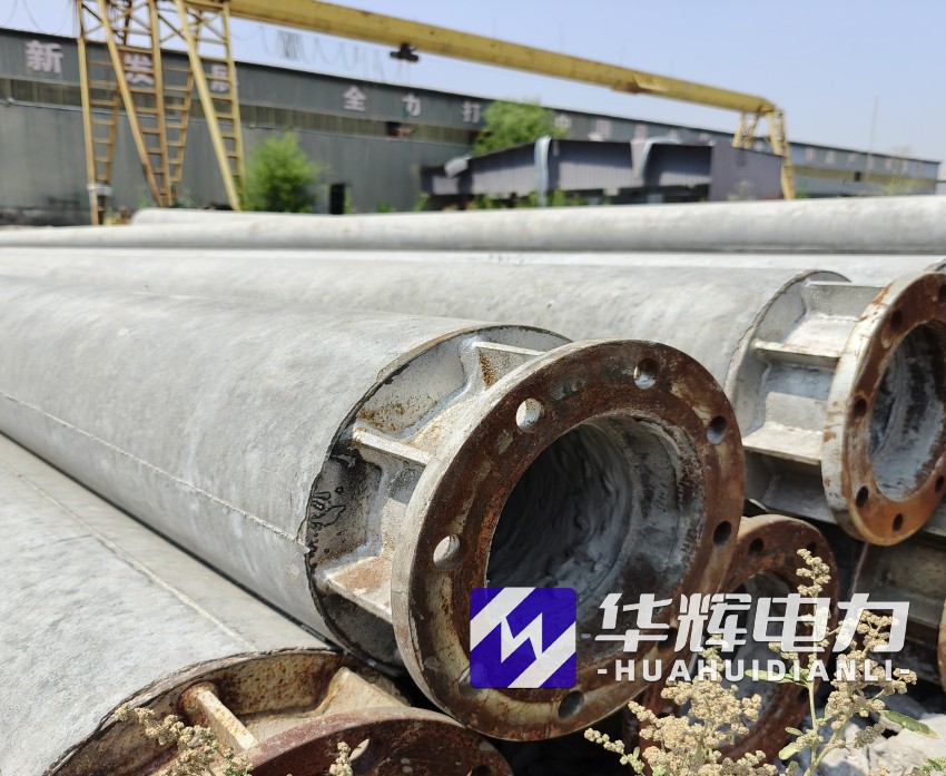 沙溪镇18米水泥电线杆