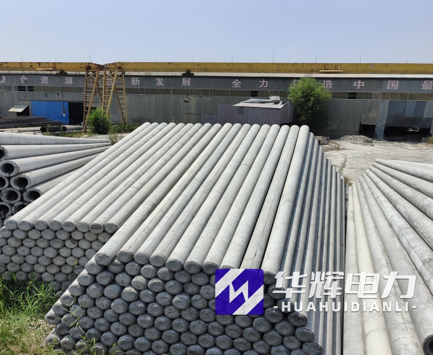 沙溪镇15米水泥电线杆